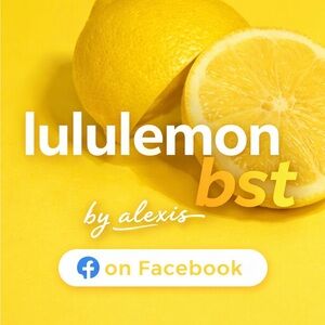 Lululemon Join Today!!